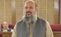 Jam Kamal Says He Criticised Balochistan PSDP Allocation
