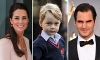 Kate Middleton Deepens Bond With Roger Federer Due To Prince George