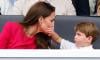 Why Kate Middleton refuses to check Prince Louis' behaviour