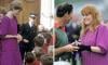 See: Princess Diana's outfits on Sarah Ferguson