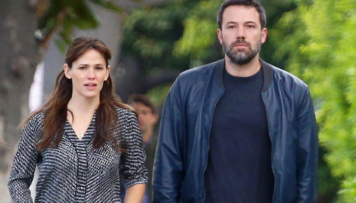 Jennifer Garner and Ben Affleck were married for 13 years and share three children