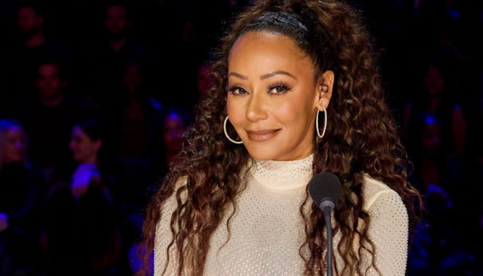 Mel B’s charitable work