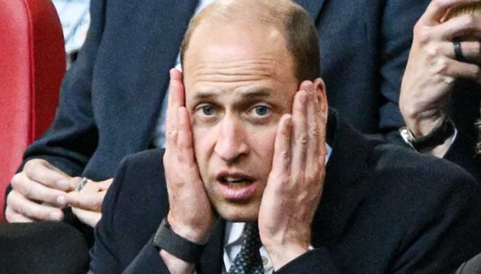 Prince William sparks reactions with unexpected gesture