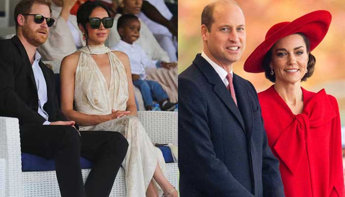 Kate Middleton, Prince William outsmart Meghan, Harry in epic battle