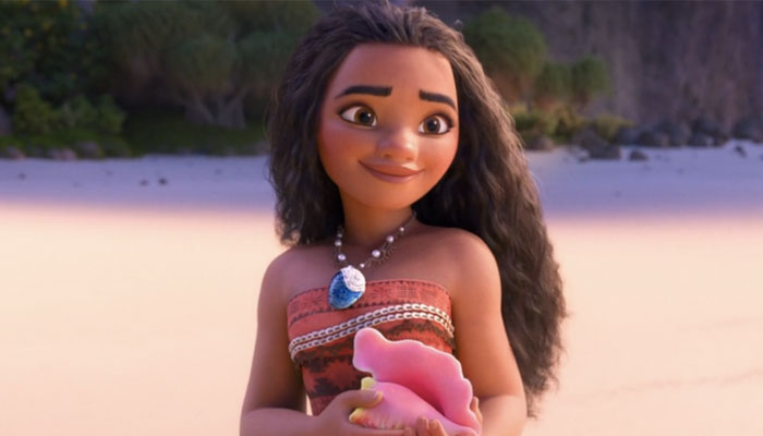 Disney Studios confirms the new live-action Moana