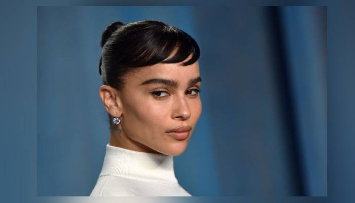 Zoë Kravitz shares her thoughts on directorial debut, Blink Twice