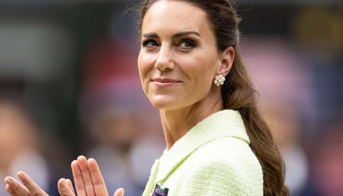 Princess Kate has made just one public appearance since revealing in March