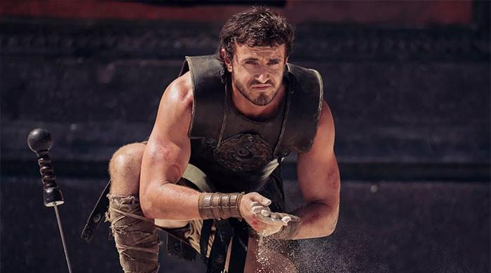 Gladiator II drops teaser poster ahead of trailer release