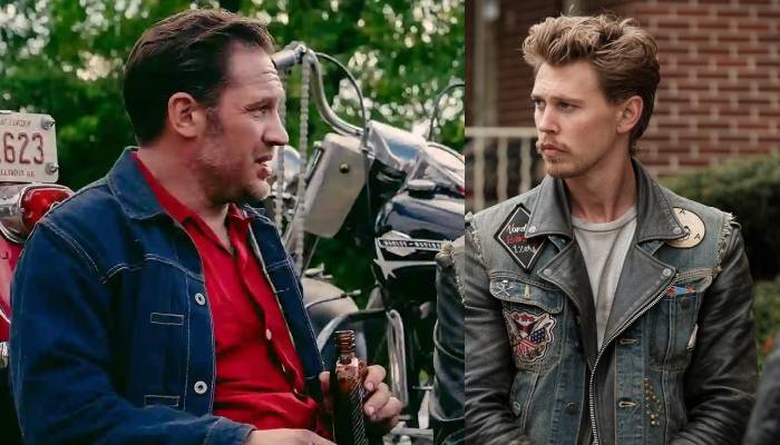 Austin Butler reflecs on working experience with Tom Hardy in The Bikeriders