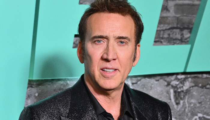 Nicolas Cage about A.I.