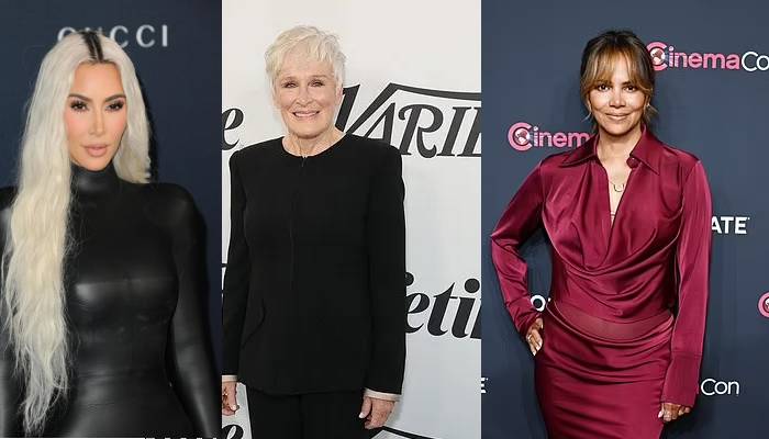 Halle Berry, Glenn Close join Kim Kardashian in Ryan Murphys All Fair show