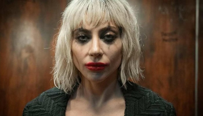Lady Gaga shines as unlikely choice for Harley Quinn in Joker 2
