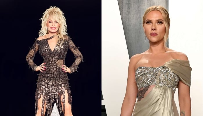 Scarlett Johansson stirs conspiracy theory about Dolly Parton’s body
