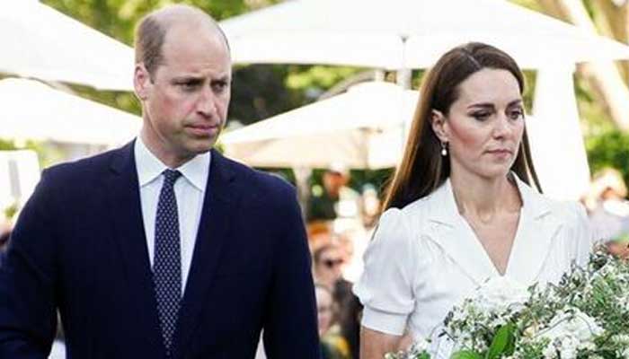 Kate Middleton in shock after Prince Williams unexpected move