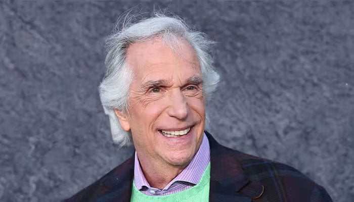 Henry Winkler reflects on meeting the FBI at his home