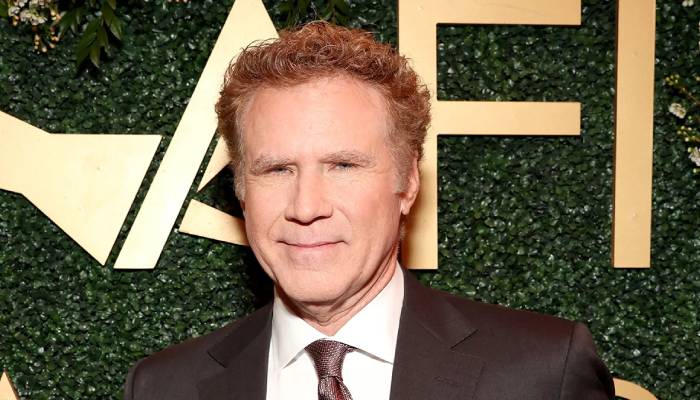 Will Ferrell reveals he was embarassed by his real name during school days