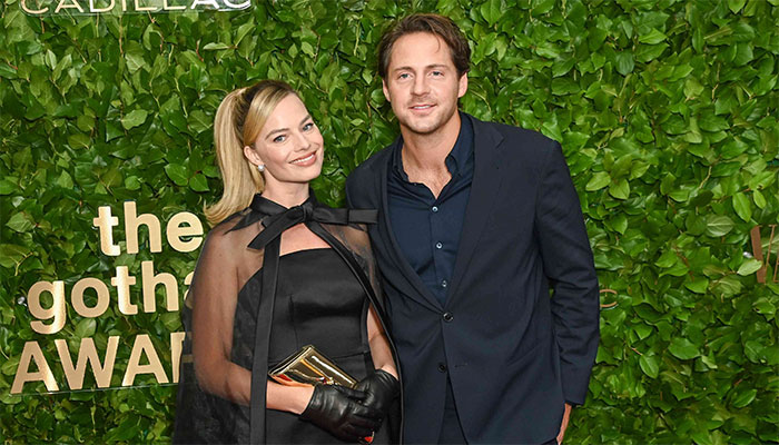 Margot Robbie and Tom Ackerley are excited for new chapter.