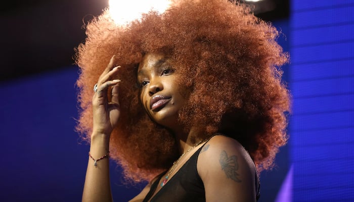 SZA explains why her first Billboard chart-topper had her ‘pissed off’