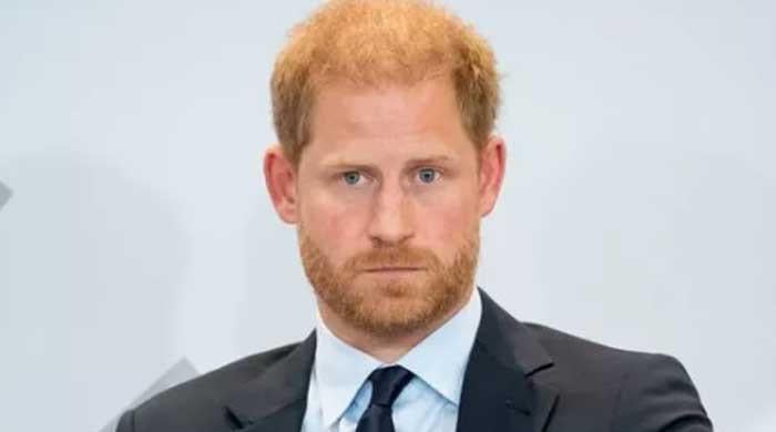 Prince Harry finally reacts to calls for giving up major honour