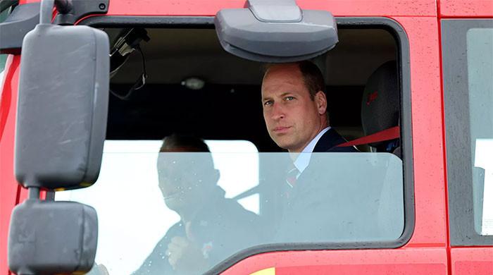 Prince William makes Royal comeback with new role at former workplace