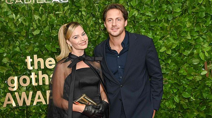 Margot Robbie and Tom Ackerley thrilled as pregnancy news delights fans