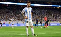 Messi Declared Fit For Copa America Semi-final Against Canada