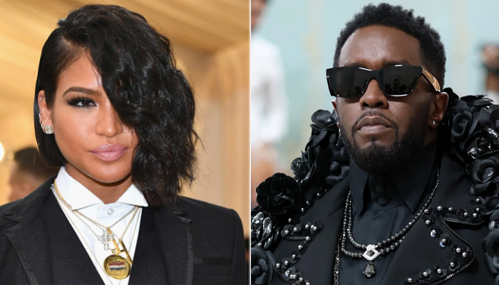 CCTV footage recently revealed Diddy physically assaulting ex Cassie in 2016