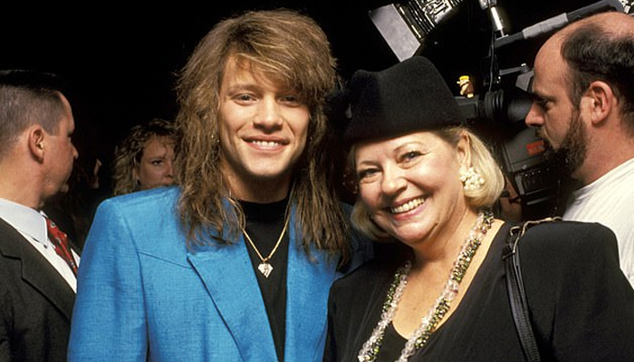 Carol A. Bongiovi, mother of Jon Bon Jovi died on July 9