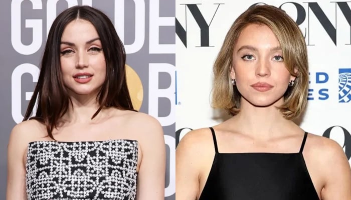 Sydney Sweeney, Ana de Armas headline Ron Howards new movie