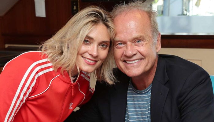 Spencer Grammer pens touching tribute for stepfather Dr. Bill