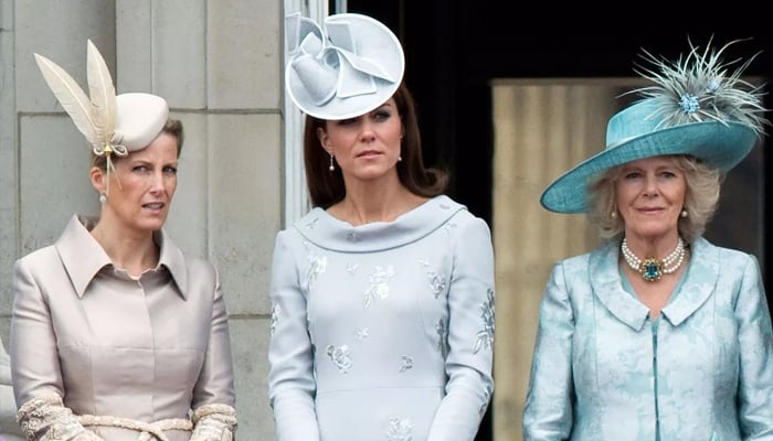 Queen Camilla imposes strict rule on Kate Middleton, Duchess Sophie