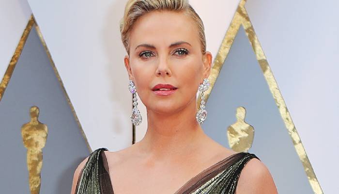 Charlize Theron broke her social media silence to reveal the new venture she’s been working on