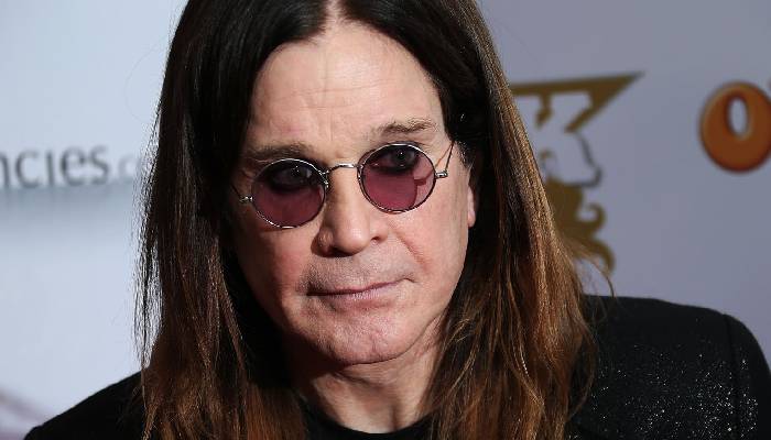 Ozzy Osbourne was forced to cancel his recent appearance at the Mad Monster Party