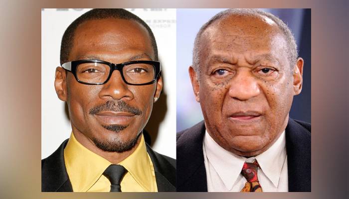 Eddie Murphy shares his thoughts about Bill Cosby