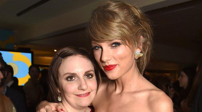 Taylor Swift’s girlfriend Lena Dunham vehemently defends the singer