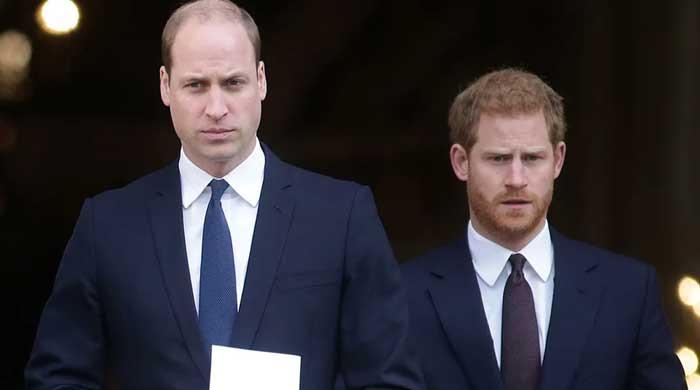 Prince William moves Harry to tears with latest move