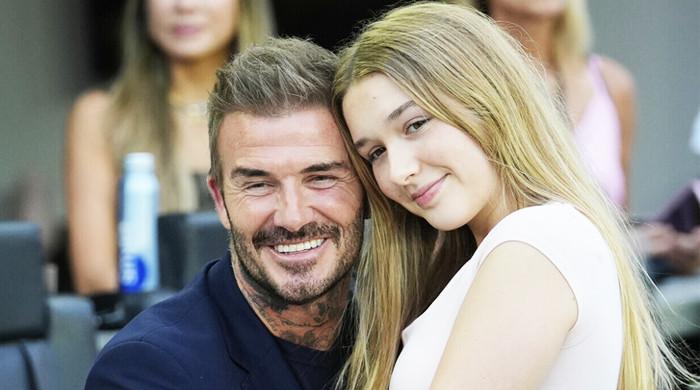 David Beckham marks daughter’s 13th birthday with adorable video tribute