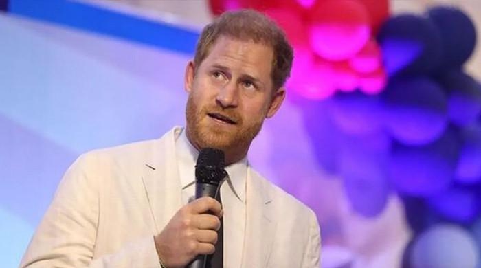 Prince Harry makes first statement as he prepares to receive controversial honour