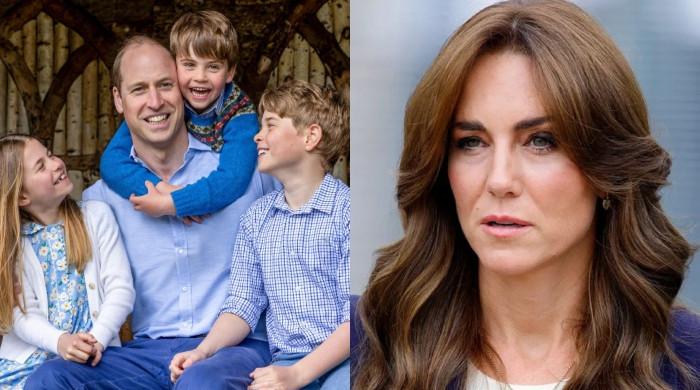 Prince William takes big step for kids in Kate Middleton absence