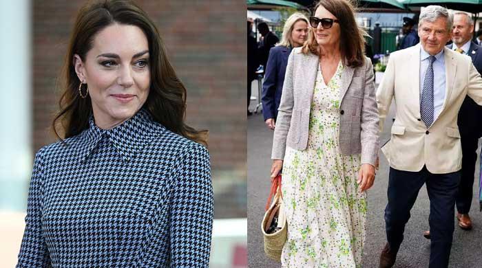 Kate Middleton’s parents drop major hint on future Queen’s return to public eye