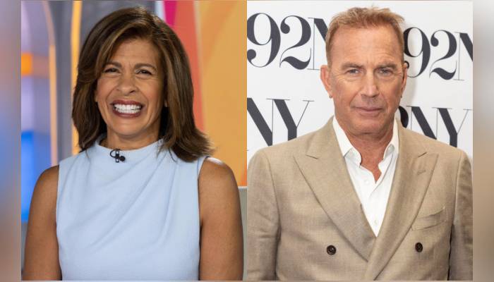 Hoda Kotb fans shipping her and Kevin Costner after his Today interview