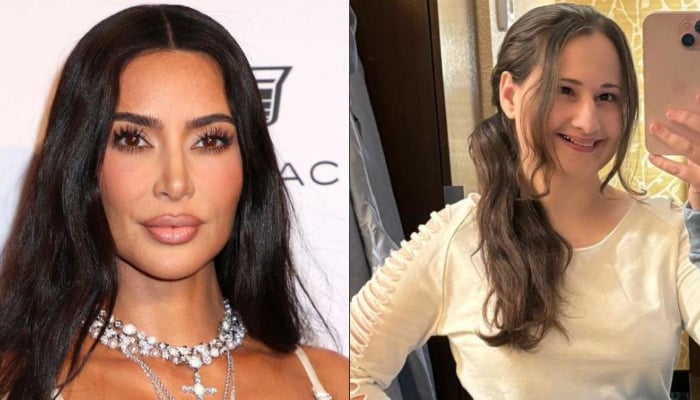 Gypsy Rose Blanchard thanks Kim Kardashian.