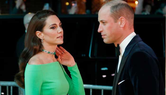 Prince William, Kate Middleton set to be separated again