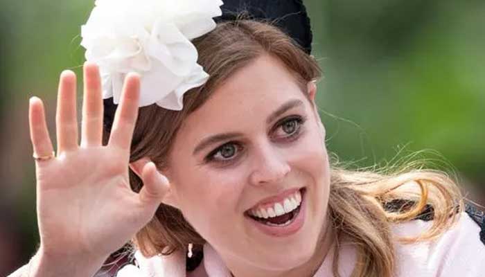 Princess Eugenie shares throwback video as Prince Harry receives award