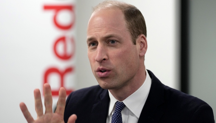 William urged sector experts to provide guidance on effective homelessness solutions