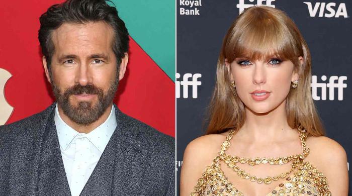 Ryan Reynolds reveals favourite Taylor Swift song