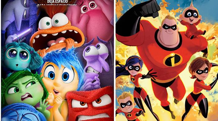 ‘Inside Out 2’ dethrones ‘Incredibles 2’ from highest-grossing Pixar’s film