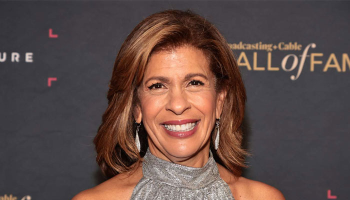 Hoda Kotb reflects on Law & Order: SVU experience