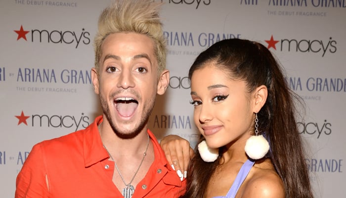 Frankie Grande shuts down cannibal jokes about sister Ariana Grande