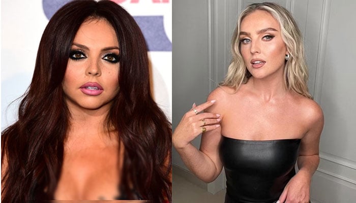 Perrie Edwards breaks silence on heartbreaking break-up with former friends and band-mates